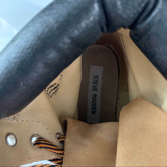 Steve Madden Pasa Ankle Boots - Picture 8 of 10